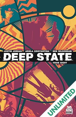 Deep State #8